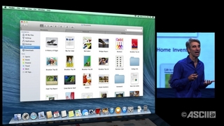 OS X Mavericks 200以上の新機能を搭載し、この秋新しいMacに出逢える。